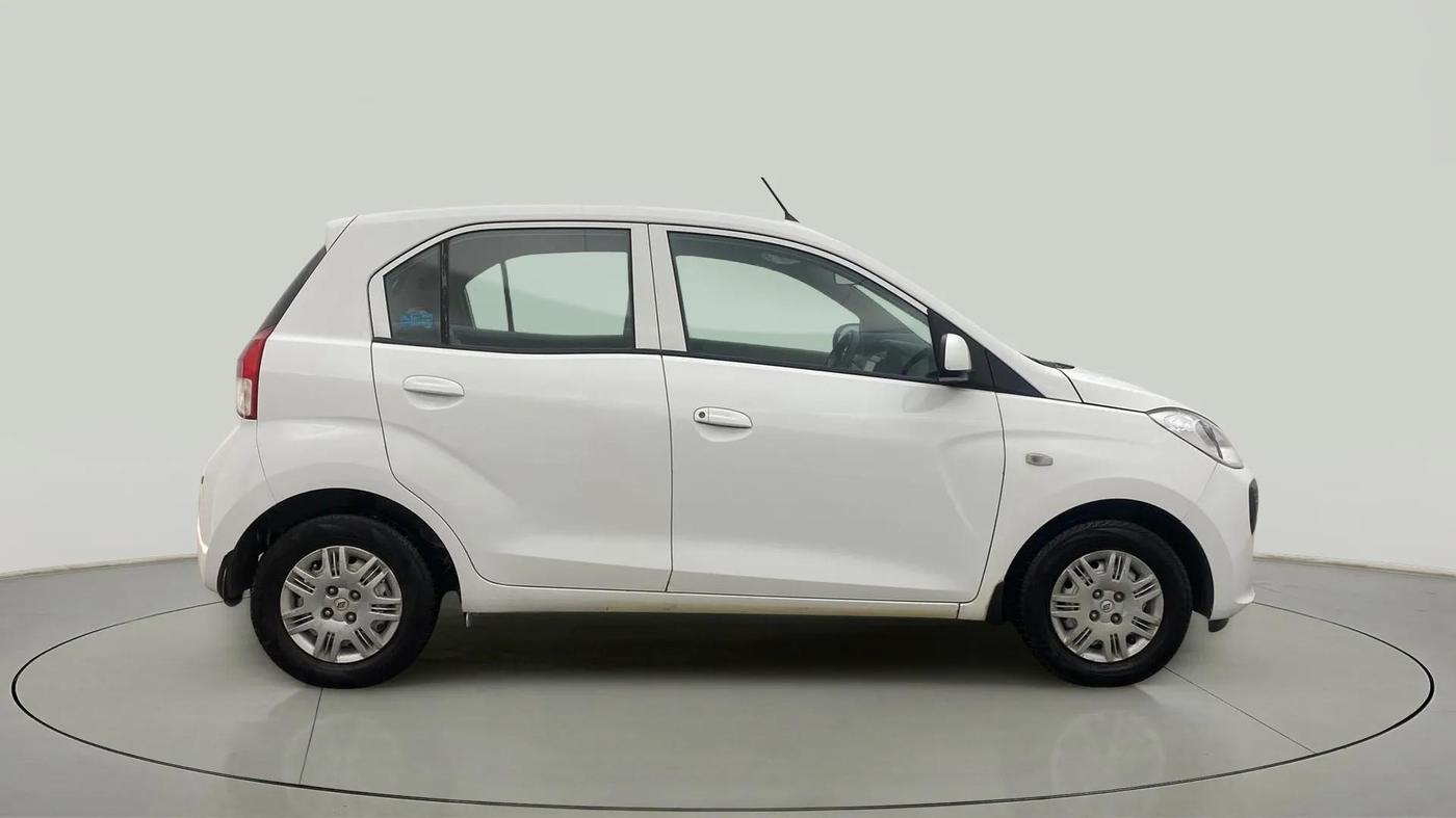 2018 Hyundai NEW SANTRO MAGNA CNG, CNG, Manual, 70,660 km, Right Side