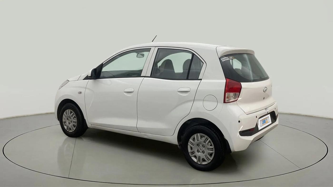 2018 Hyundai NEW SANTRO MAGNA CNG, CNG, Manual, 70,660 km, Left Back Diagonal
