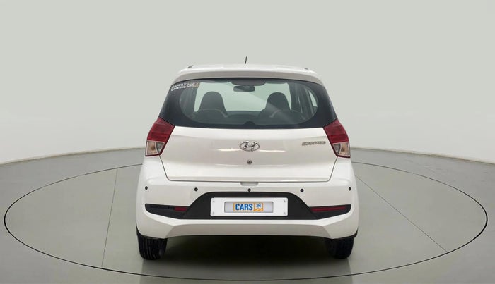 2018 Hyundai NEW SANTRO MAGNA CNG, CNG, Manual, 70,427 km, Back/Rear