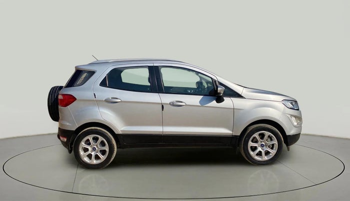 2020 Ford Ecosport TITANIUM + 1.5L PETROL, CNG, Manual, 50,460 km, Right Side