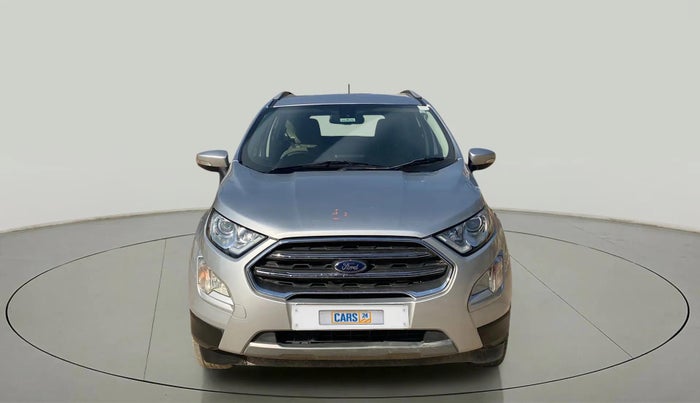 2020 Ford Ecosport TITANIUM + 1.5L PETROL, CNG, Manual, 50,460 km, Front