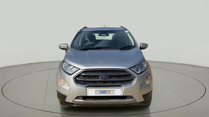 2020 Ford Ecosport TITANIUM + 1.5L PETROL, CNG, Manual, 50,460 km, Front