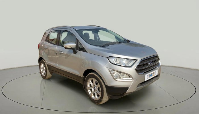 2020 Ford Ecosport TITANIUM + 1.5L PETROL, CNG, Manual, 50,460 km, SRP