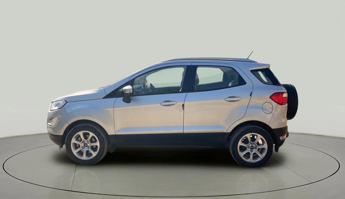 2020 Ford Ecosport TITANIUM + 1.5L PETROL, CNG, Manual, 50,460 km, Left Side