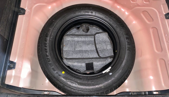 2022 KIA SONET HTK PLUS 1.2, Petrol, Manual, 66,706 km, Spare Tyre