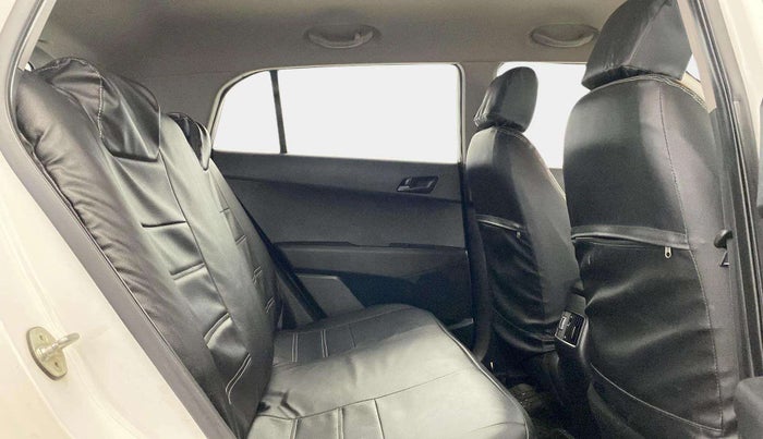 2017 Hyundai Creta E PLUS 1.6 PETROL, Petrol, Manual, 58,326 km, Right Side Rear Door Cabin