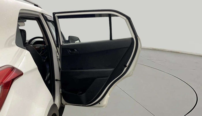 2017 Hyundai Creta E PLUS 1.6 PETROL, Petrol, Manual, 58,326 km, RHS Rear Door