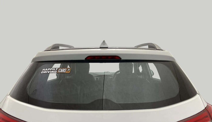 2017 Hyundai Creta E PLUS 1.6 PETROL, Petrol, Manual, 58,326 km, Rear Windshield