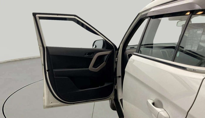 2017 Hyundai Creta E PLUS 1.6 PETROL, Petrol, Manual, 58,326 km, LHS Front Door