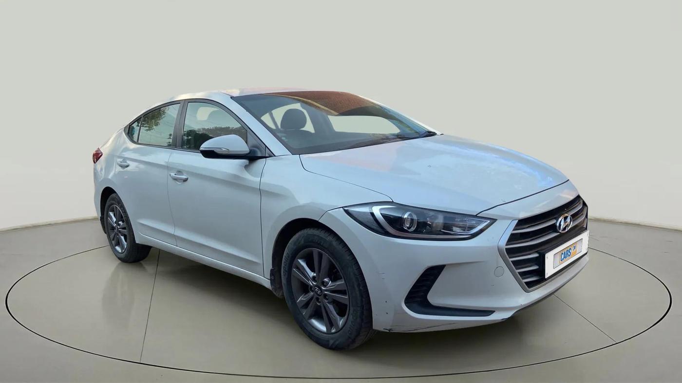 2018 Hyundai New Elantra 1.6 S MT DIESEL, Diesel, Manual, 1,16,143 km, SRP
