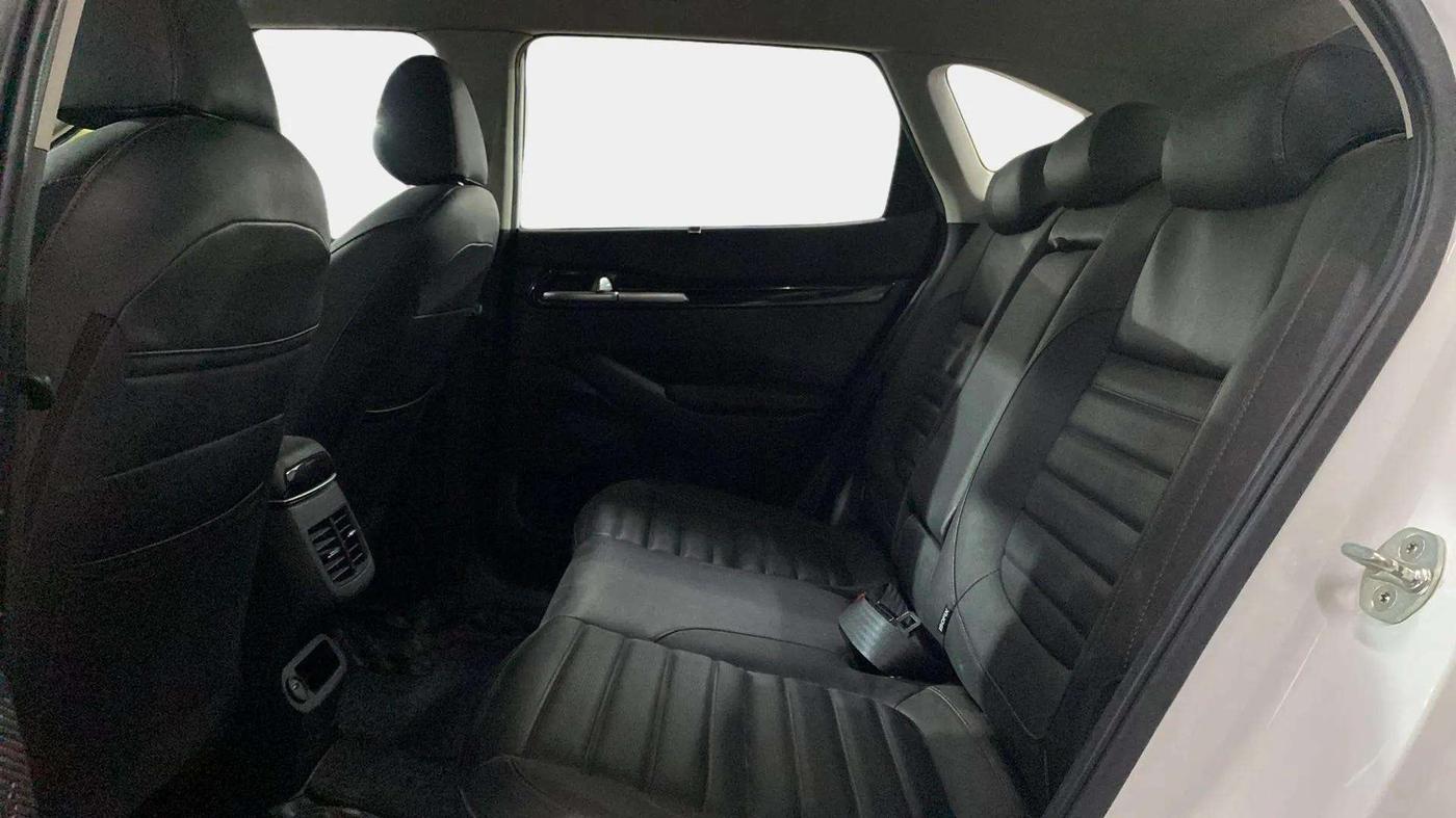 2020 KIA SELTOS GTX AT 1.4 PETROL, Petrol, Automatic, 75,097 km, Right Side Rear Door Cabin