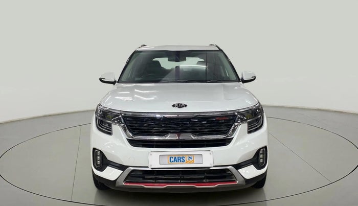 2020 KIA SELTOS GTX AT 1.4 PETROL, Petrol, Automatic, 75,059 km, Front