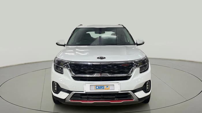 2020 KIA SELTOS GTX AT 1.4 PETROL, Petrol, Automatic, 75,097 km, Front