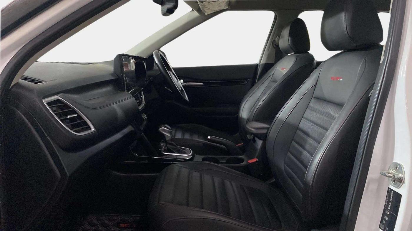 2020 KIA SELTOS GTX AT 1.4 PETROL, Petrol, Automatic, 75,097 km, Right Side Front Door Cabin