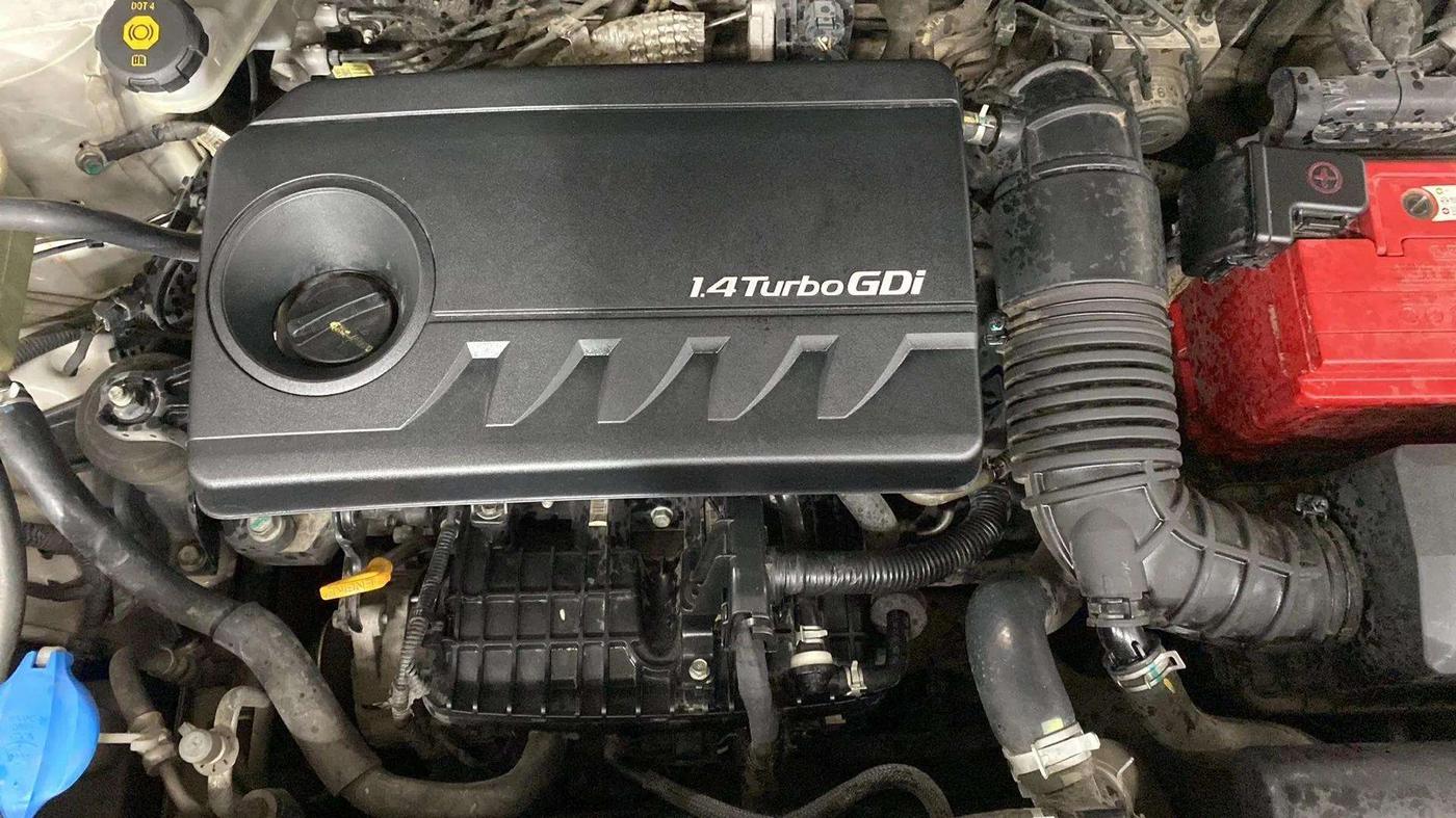 2020 KIA SELTOS GTX AT 1.4 PETROL, Petrol, Automatic, 75,097 km, Open Bonet
