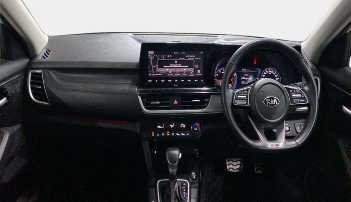 2020 KIA SELTOS GTX AT 1.4 PETROL, Petrol, Automatic, 75,059 km, Dashboard