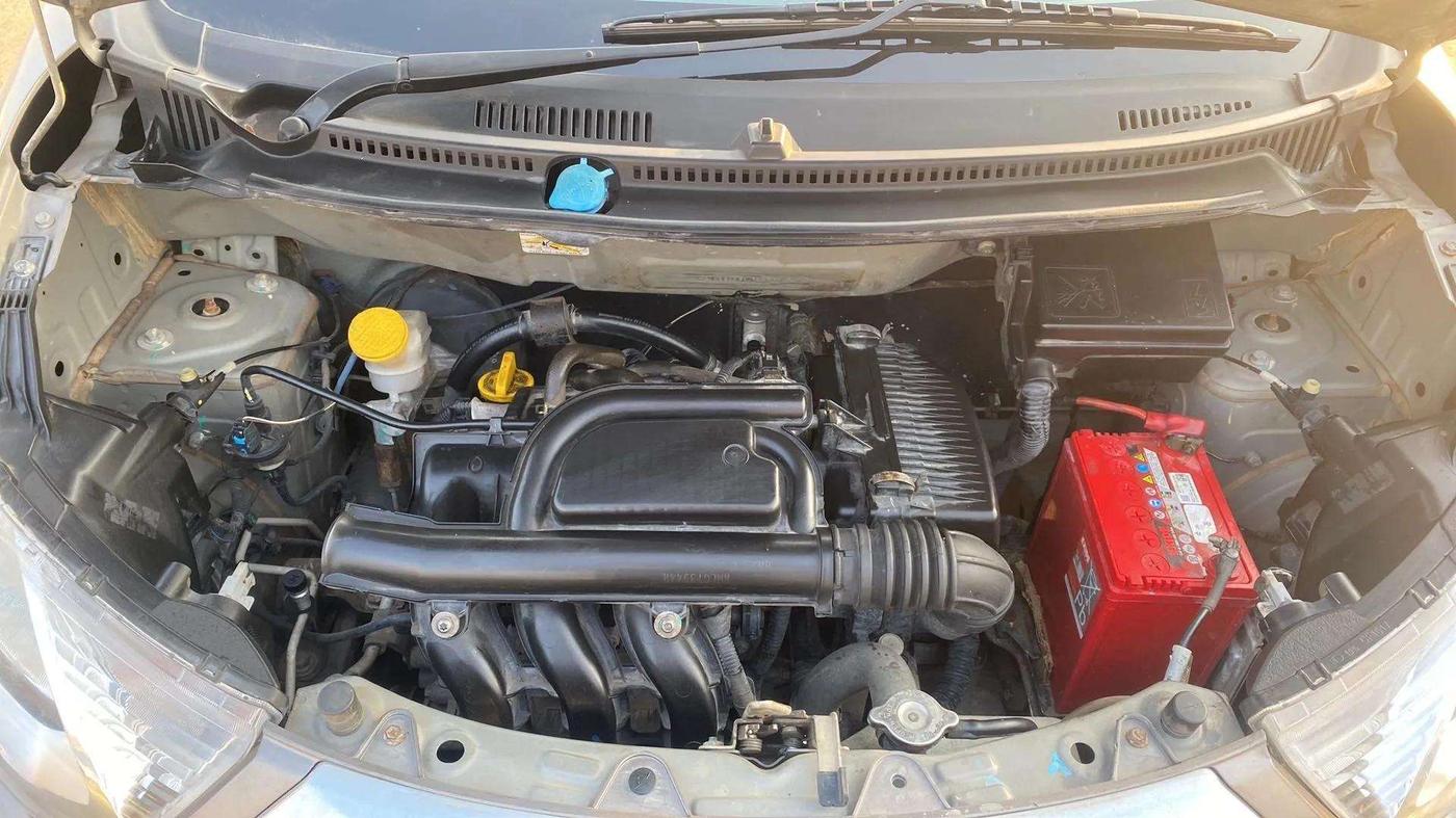 2018 Datsun Redi Go S, Petrol, Manual, 39,708 km, Open Bonet