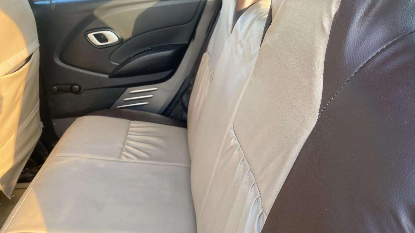 2018 Datsun Redi Go S, Petrol, Manual, 39,708 km, Right Side Rear Door Cabin