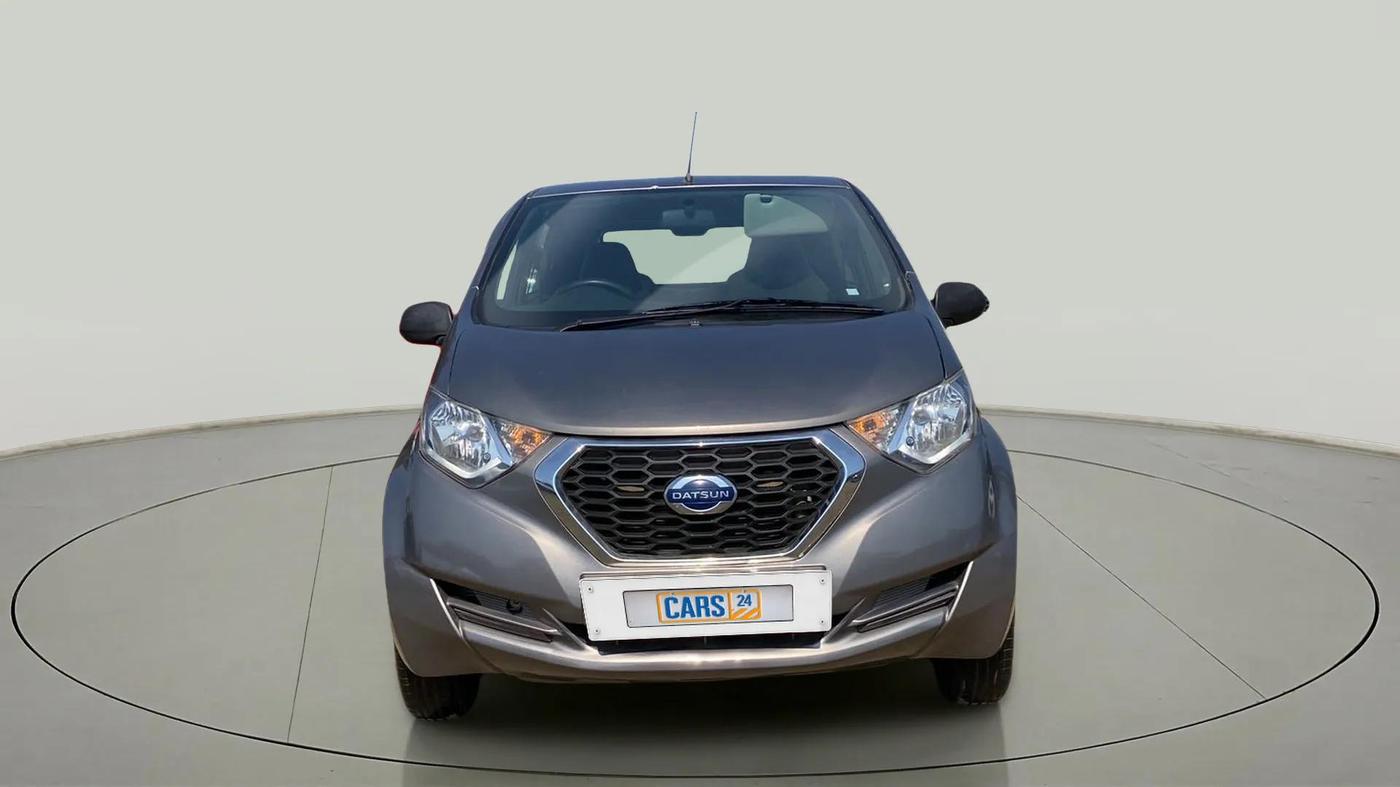 2018 Datsun Redi Go S, Petrol, Manual, 39,708 km, Front