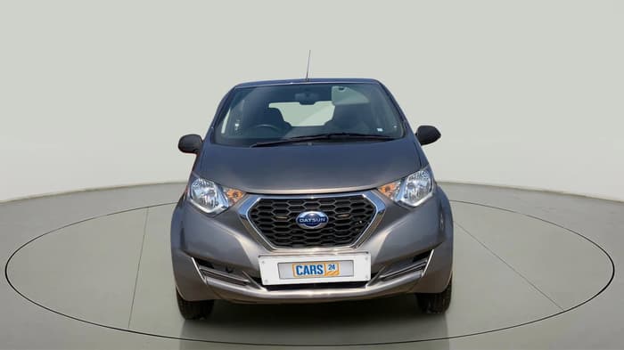 2018 Datsun Redi Go S, Petrol, Manual, 39,708 km, Front