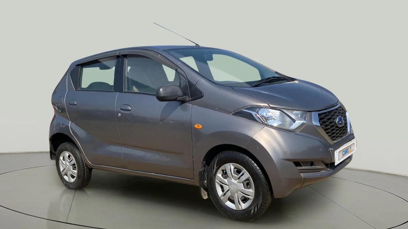 2018 Datsun Redi Go S, Petrol, Manual, 39,708 km, SRP
