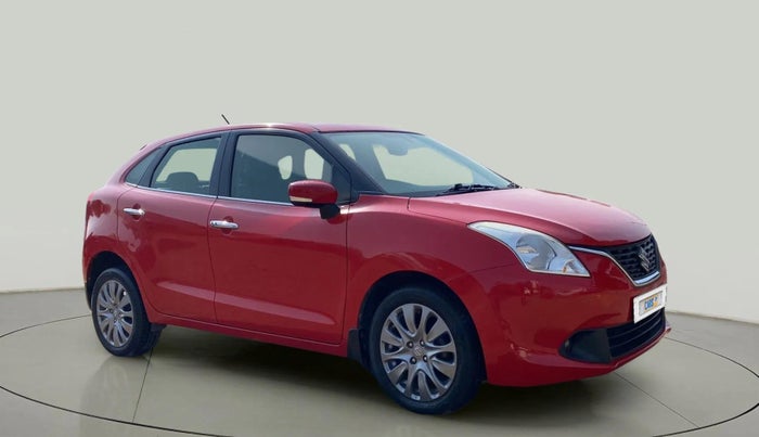 2017 Maruti Baleno ZETA CVT PETROL 1.2, Petrol, Automatic, 37,400 km, SRP