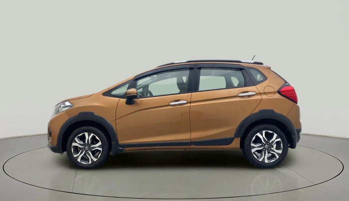 2017 Honda WR-V 1.2L I-VTEC VX MT, Petrol, Manual, 24,524 km, Left Side