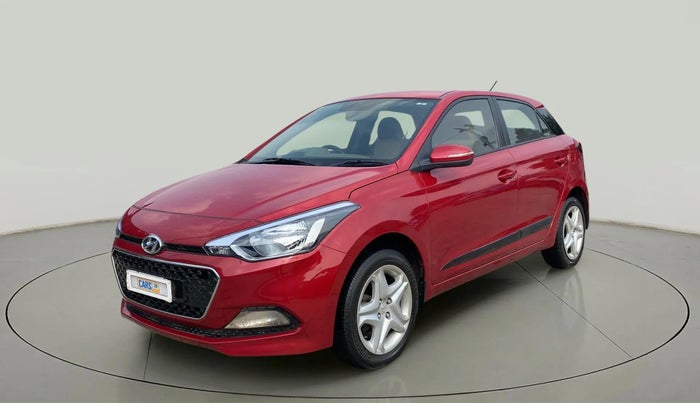 2017 Hyundai Elite i20 ASTA 1.2, Petrol, Manual, 81,882 km, Left Front Diagonal
