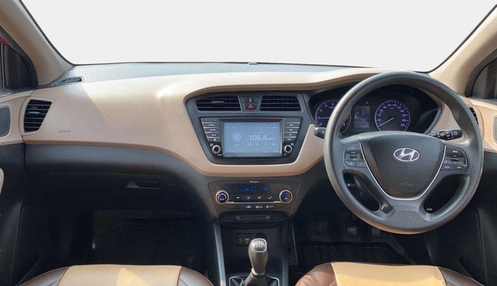2017 Hyundai Elite i20 ASTA 1.2, Petrol, Manual, 81,882 km, Dashboard