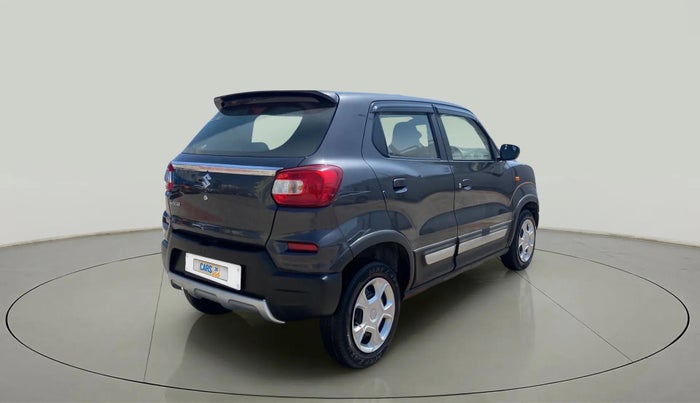 2021 Maruti S PRESSO VXI+, Petrol, Manual, 34,244 km, Right Back Diagonal