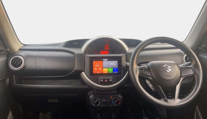 2021 Maruti S PRESSO VXI+, Petrol, Manual, 34,244 km, Dashboard