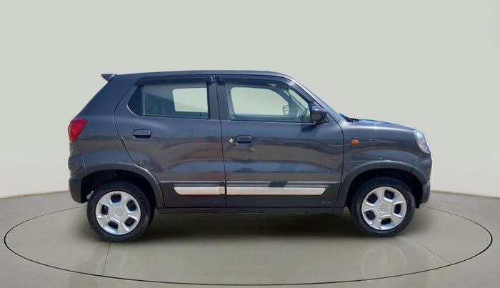 2021 Maruti S PRESSO VXI+, Petrol, Manual, 34,244 km, Right Side View