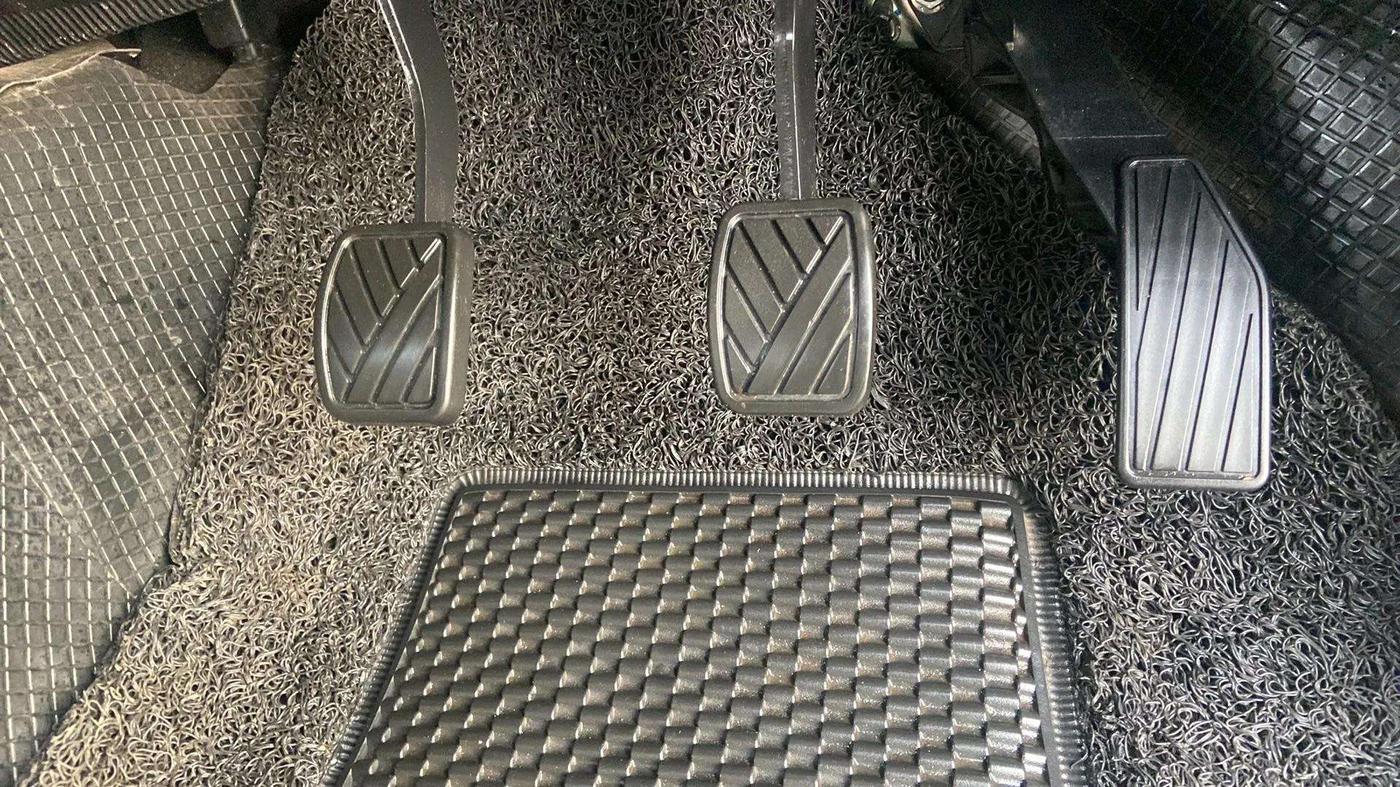 2021 Maruti S PRESSO VXI+, Petrol, Manual, 34,244 km, Pedals