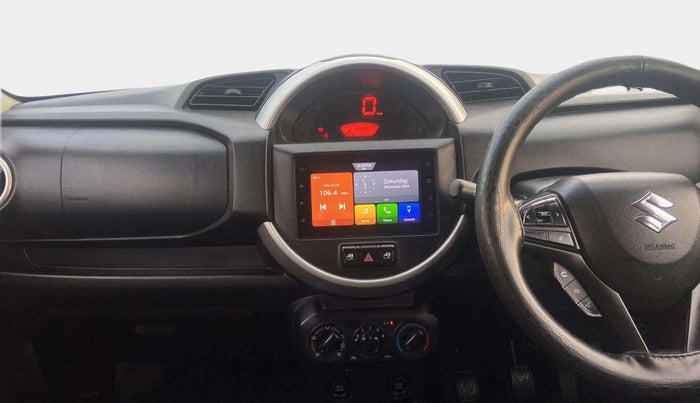 2021 Maruti S PRESSO VXI+, Petrol, Manual, 34,244 km, Air Conditioner