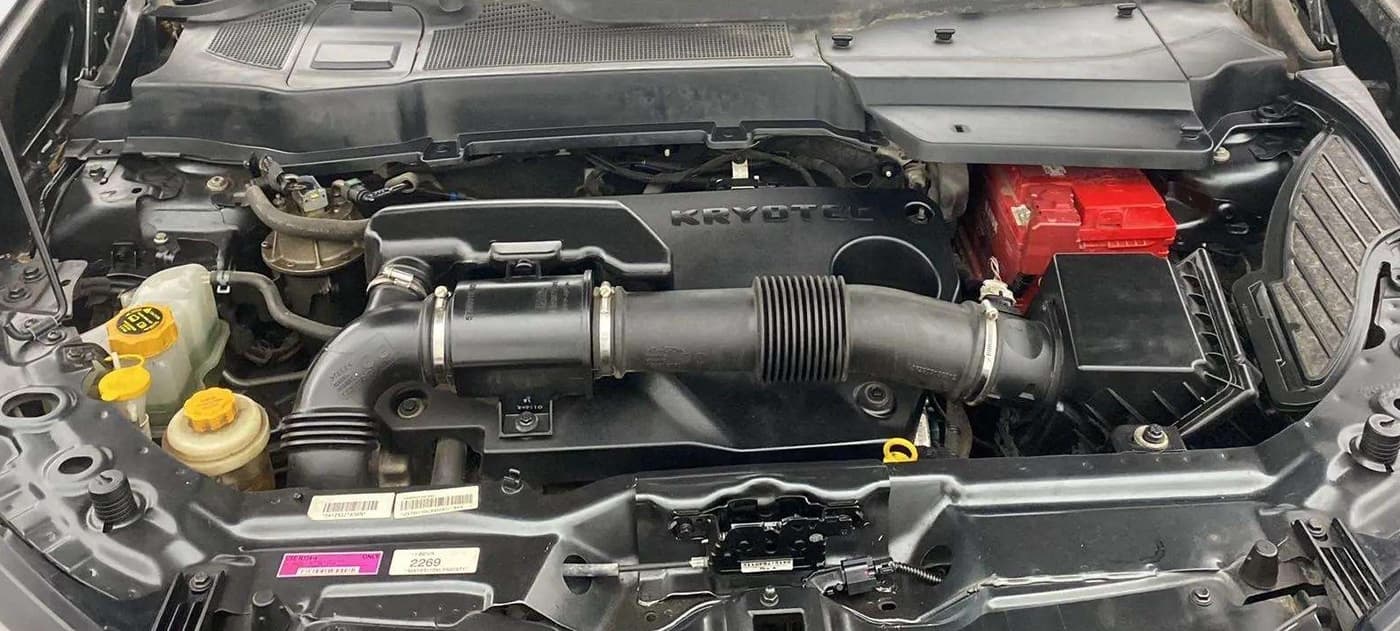 2020 Tata Harrier XM 2.0L KRYOTEC, Diesel, Manual, 34,438 km, Open Bonet