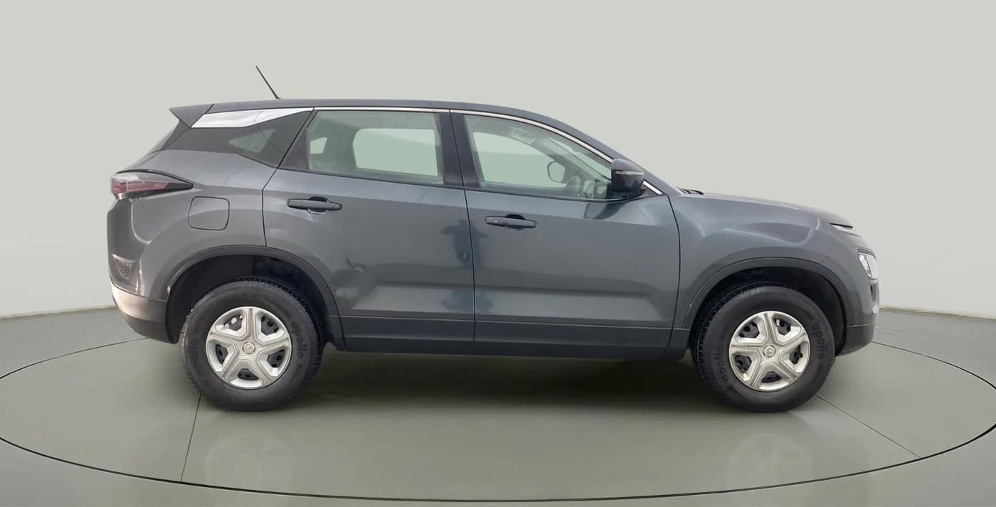 2020 Tata Harrier XM 2.0L KRYOTEC, Diesel, Manual, 34,438 km, Right Side