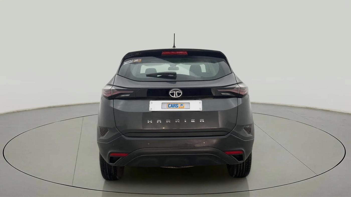 2020 Tata Harrier XM 2.0L KRYOTEC, Diesel, Manual, 34,438 km, Back/Rear