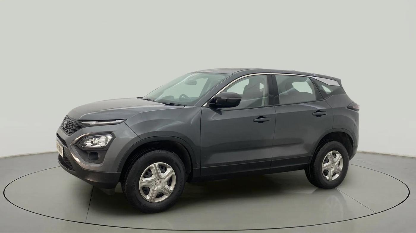 2020 Tata Harrier XM 2.0L KRYOTEC, Diesel, Manual, 34,438 km, Left Front Diagonal
