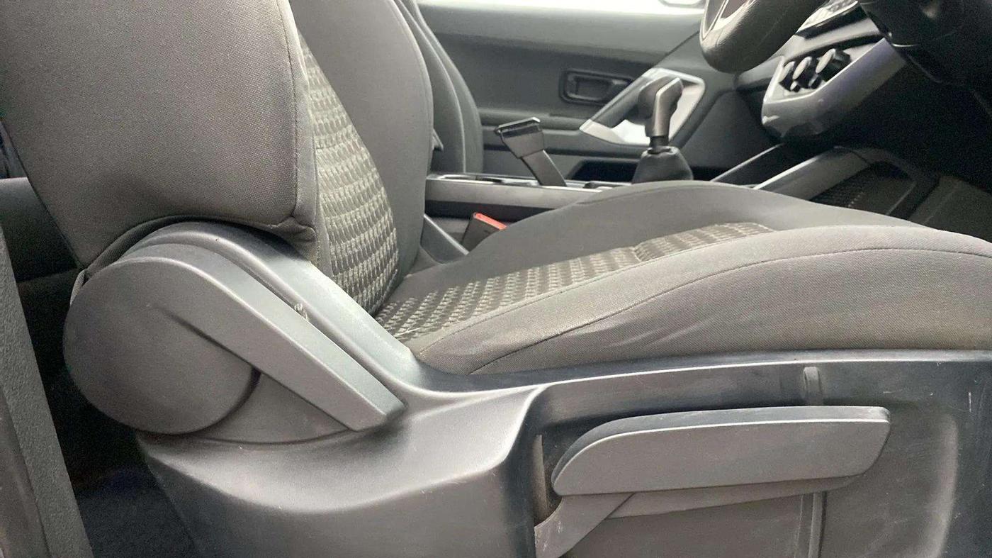 2020 Tata Harrier XM 2.0L KRYOTEC, Diesel, Manual, 34,438 km, Driver Side Adjustment Panel