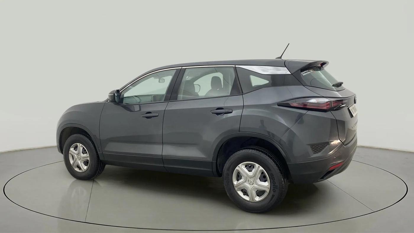 2020 Tata Harrier XM 2.0L KRYOTEC, Diesel, Manual, 34,438 km, Left Back Diagonal
