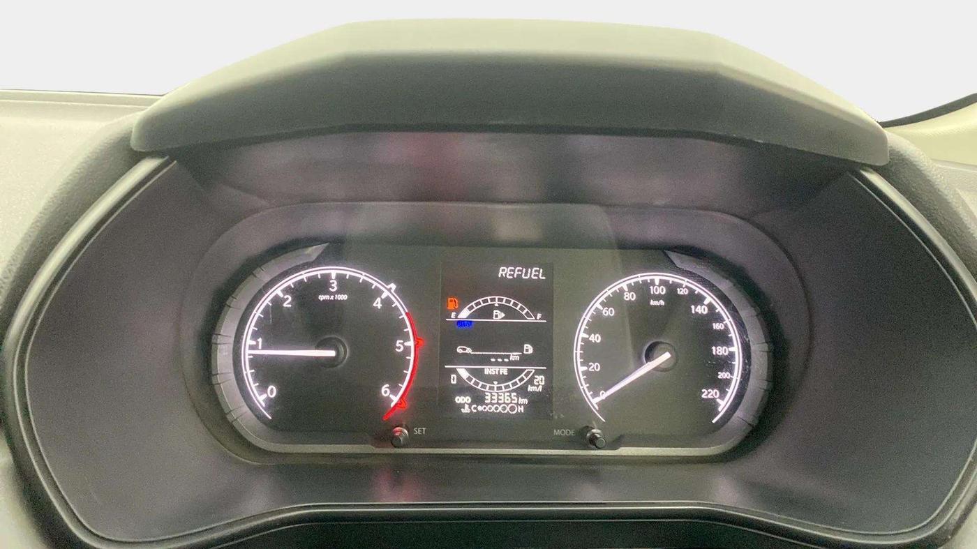 2020 Tata Harrier XM 2.0L KRYOTEC, Diesel, Manual, 34,438 km, Odometer Image