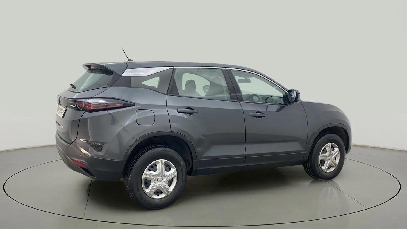 2020 Tata Harrier XM 2.0L KRYOTEC, Diesel, Manual, 34,438 km, Right Back Diagonal