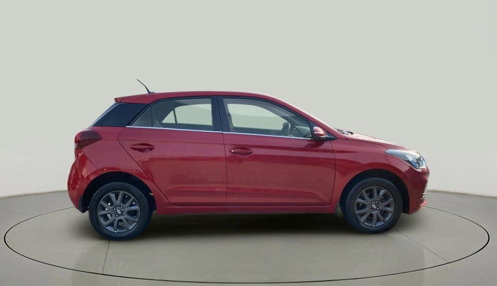 2020 Hyundai Elite i20 SPORTZ PLUS 1.2, Petrol, Manual, 72,017 km, Right Side View