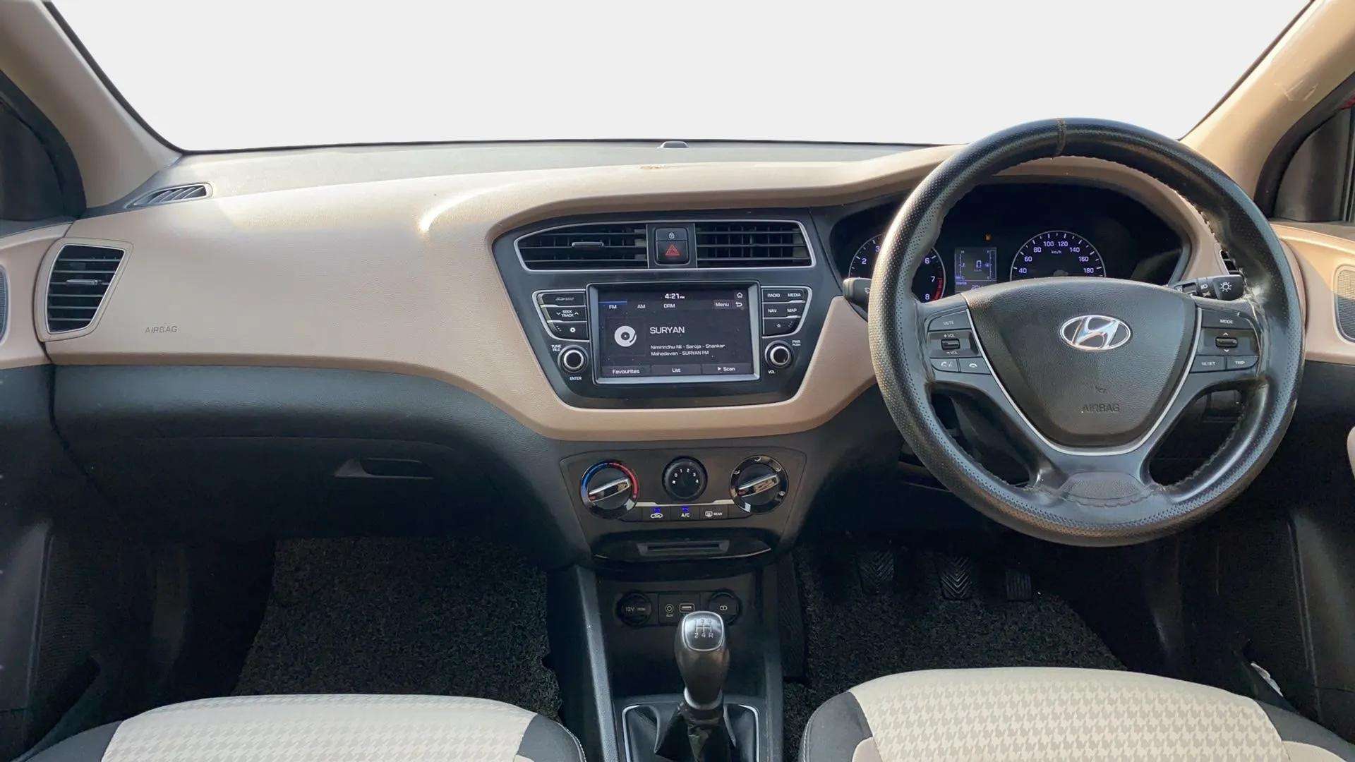 Interior