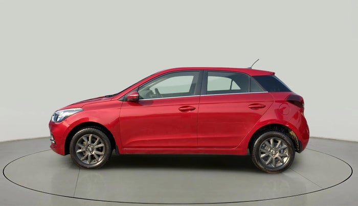 2020 Hyundai Elite i20 SPORTZ PLUS 1.2, Petrol, Manual, 72,017 km, Left Side