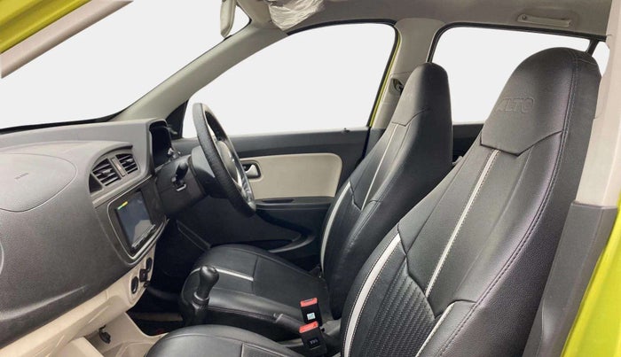 2019 Maruti Alto VXI, Petrol, Manual, 17,280 km, Right Side Front Door Cabin