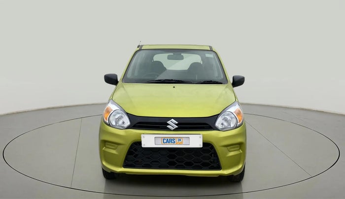 2019 Maruti Alto VXI, Petrol, Manual, 17,280 km, Front