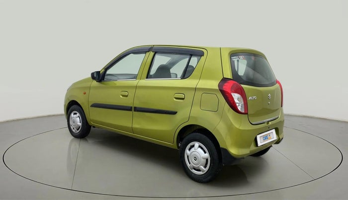 2019 Maruti Alto VXI, Petrol, Manual, 17,280 km, Left Back Diagonal