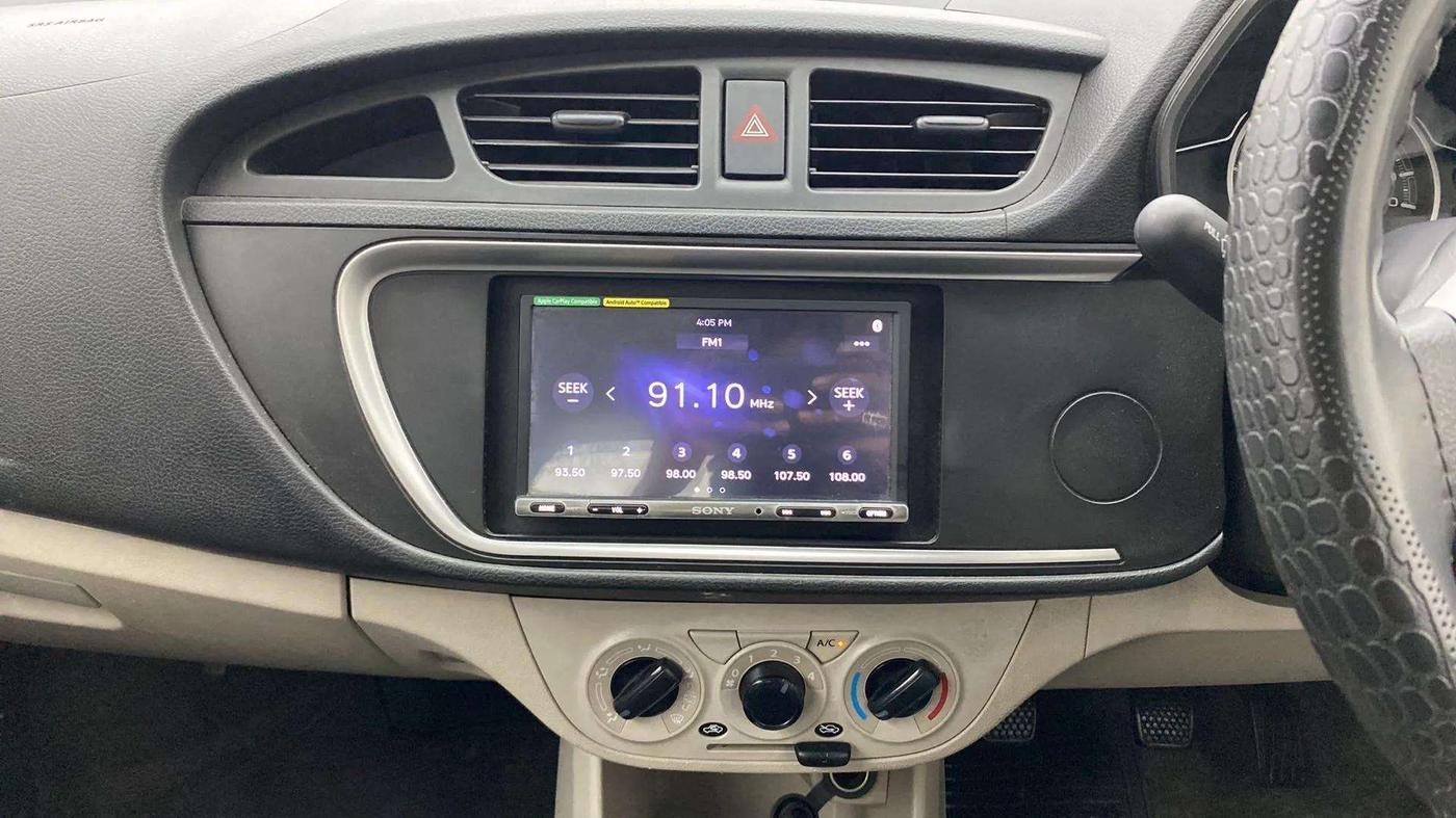 2019 Maruti Alto VXI, Petrol, Manual, 17,280 km, Air Conditioner