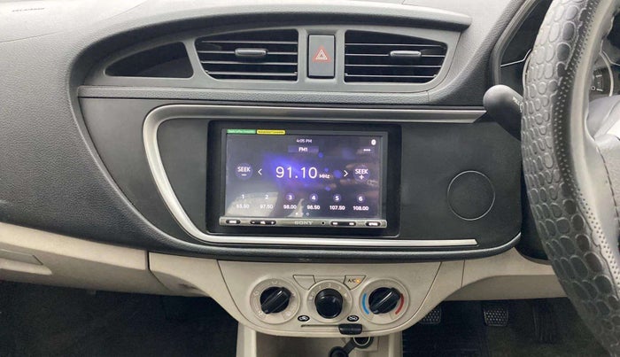 2019 Maruti Alto VXI, Petrol, Manual, 17,280 km, Air Conditioner